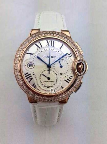 Cartier Watch 668